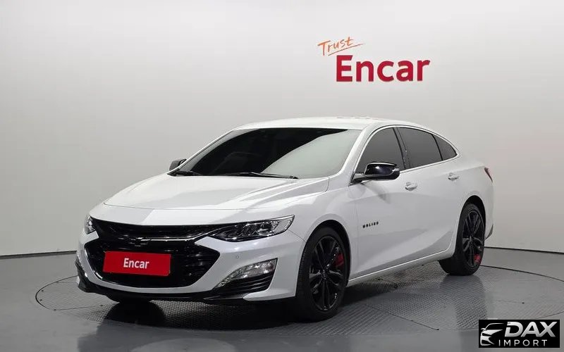 ChevroletGMDaewoo Malibu 1.3 Turbo Redline