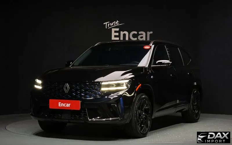 Renault-KoreaSamsung Grand Koleos 1.5 E-TECH Esprit Alphine 2WD