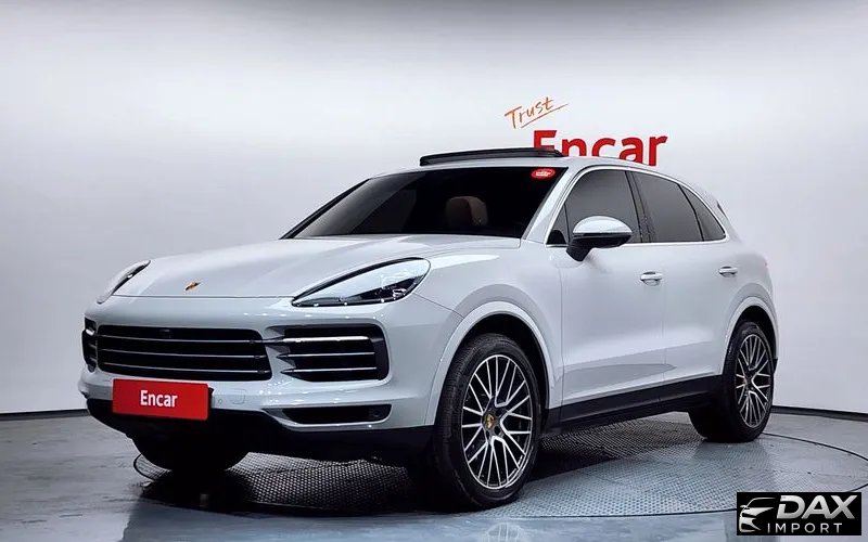 Porsche Cayenne 3.0