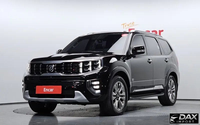 Kia Mohave Diesel 3.0 4WD 6-Seater