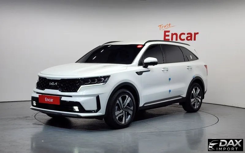 Kia Sorento HEV 1.6 2WD