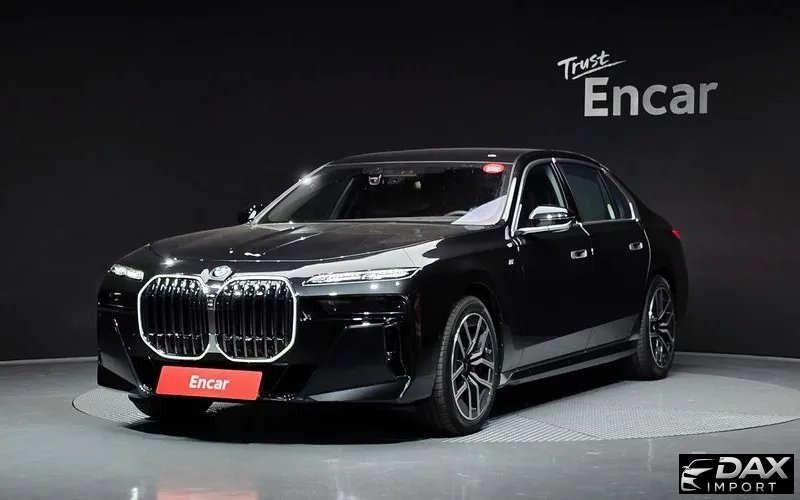 BMW 7-Series 740i xDrive M Sport