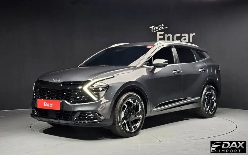 Kia Sportage Gasoline 1.6 Turbo 2WD