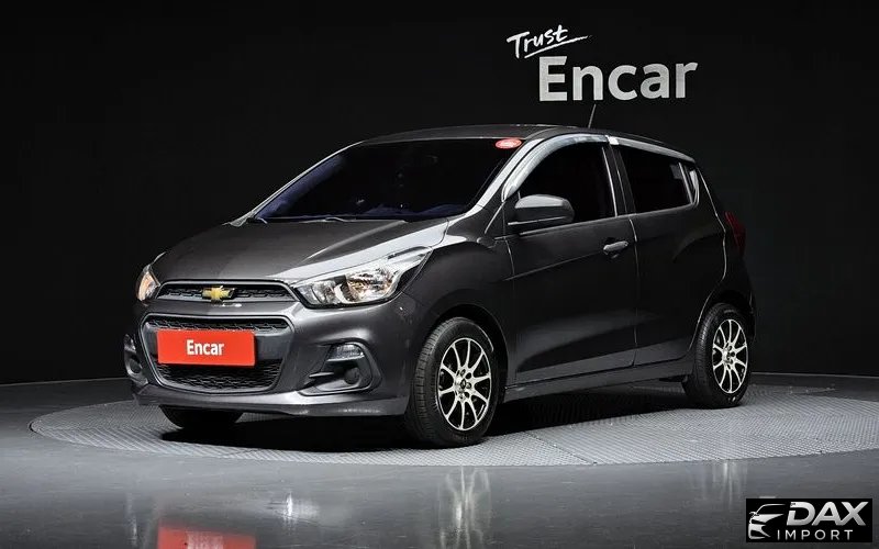 ChevroletGMDaewoo Spark LS