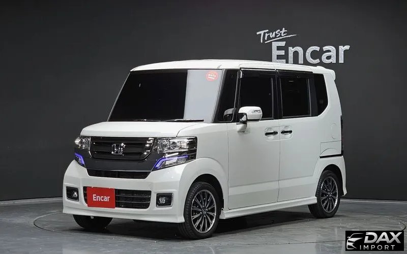 Honda N-BOX 0.6 Turbo 2WD