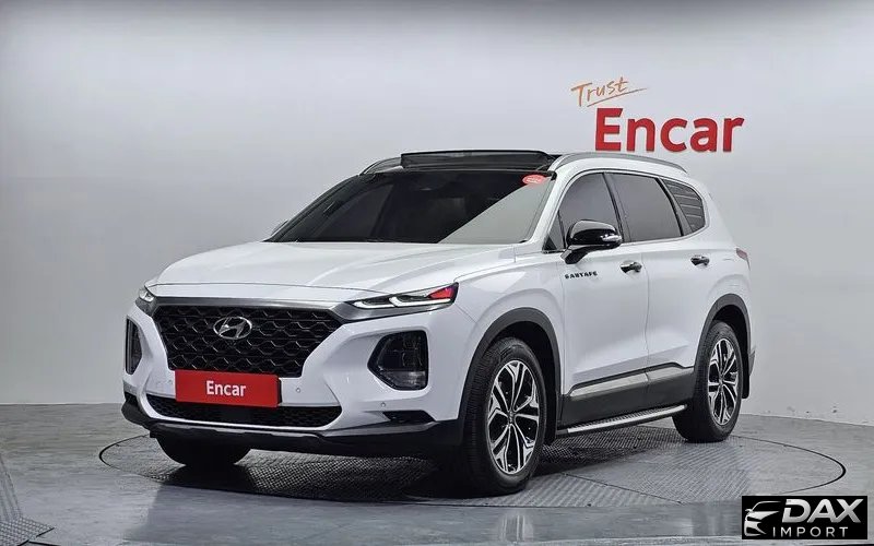 Hyundai Santafe Diesel 2.2 2WD