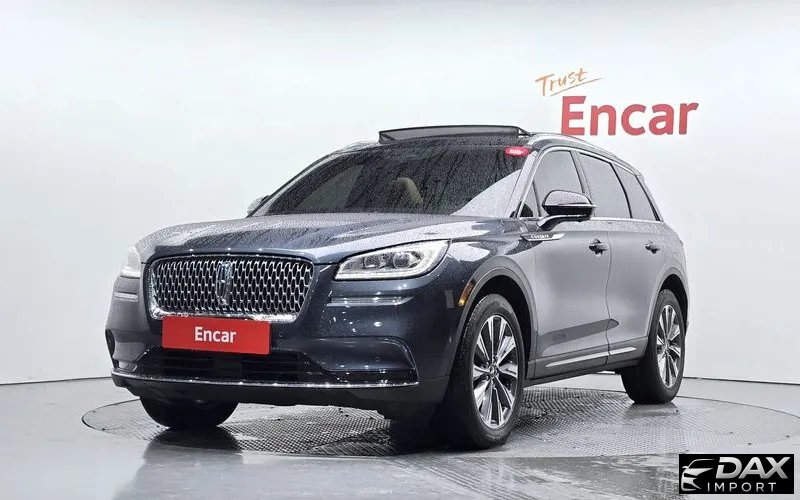 Lincoln Corsair 2.0 Reserve AWD