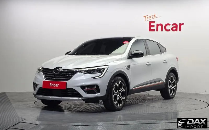 Renault-KoreaSamsung XM3 1.3 TCe RE Inspire