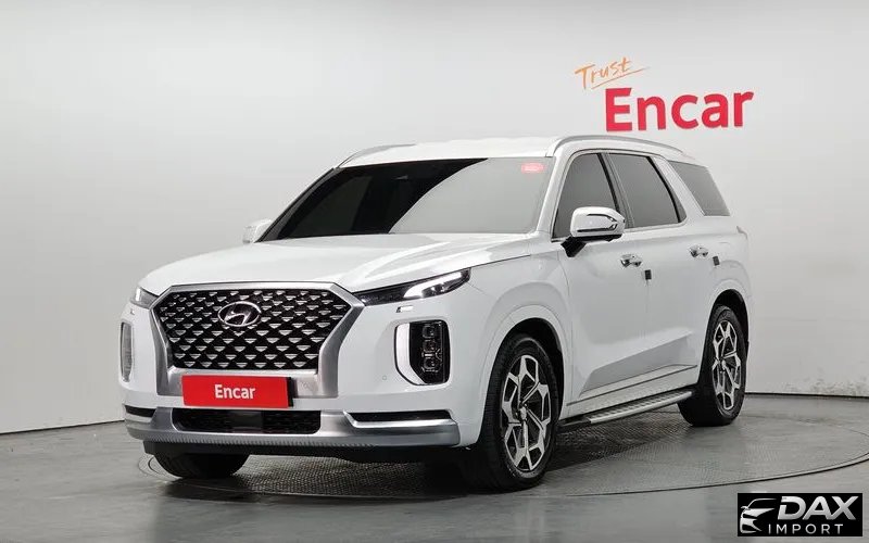 Hyundai Palisade Gasoline 3.8 2WD
