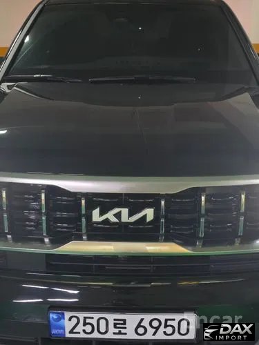 Kia Mohave Diesel 3.0 4WD 7-Seater