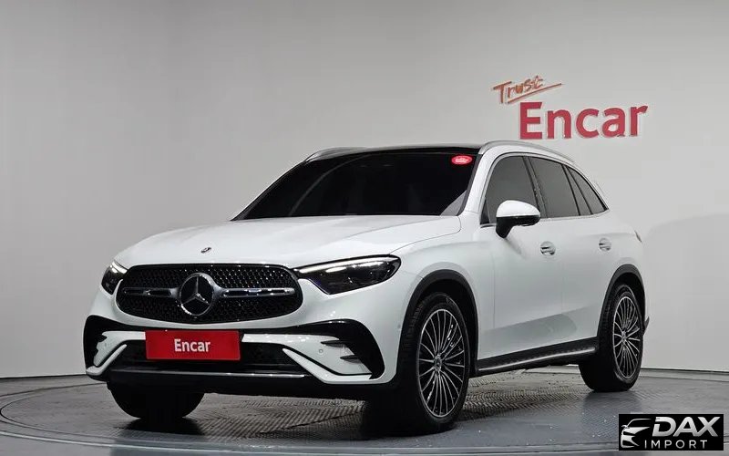 Mercedes-Benz GLC-Class GLC300 4MATIC AMG Line