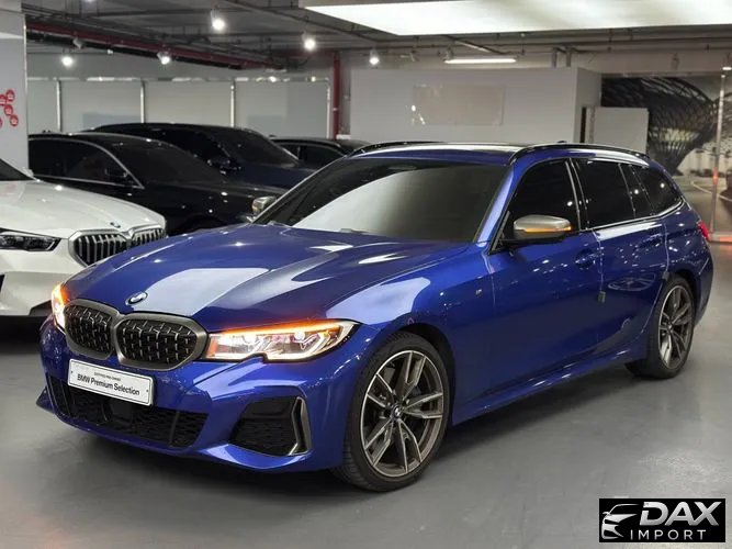 BMW 3-Series M340i xDrive Touring Performance