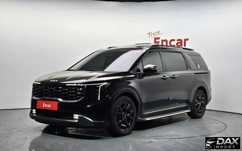 Kia Canival HEV 9seater Gravity