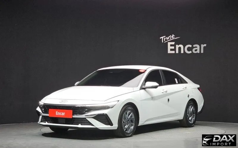 Hyundai AVANTE 1.6 LPi