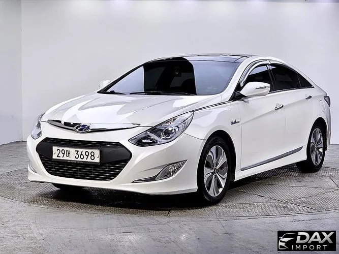 Hyundai Sonata 2.0