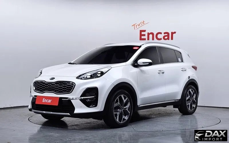 Kia Sportage Diesel 2.0 2WD