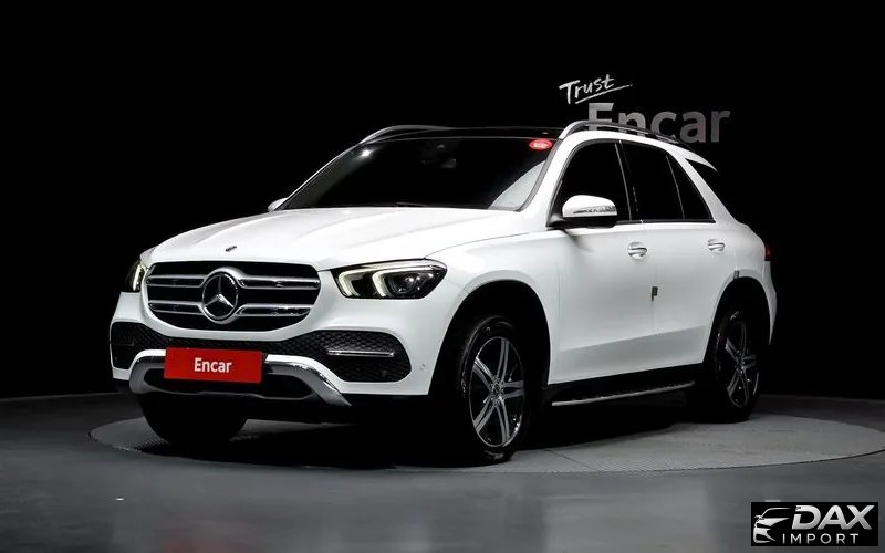 Mercedes-Benz GLE-Class GLE300d 4MATIC