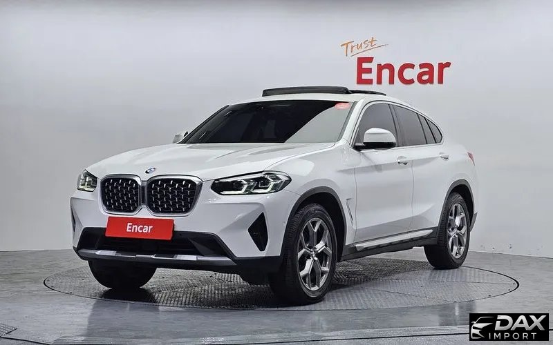 BMW X4 xDrive20i xLine