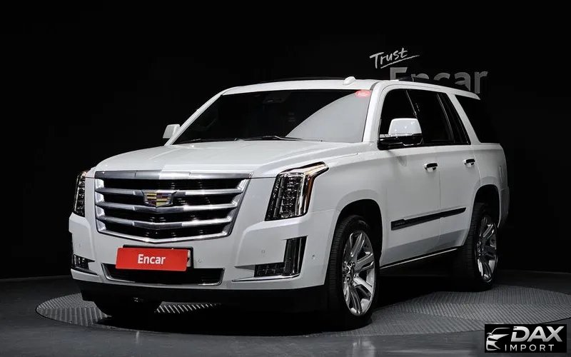 Cadillac Escalade 6.2