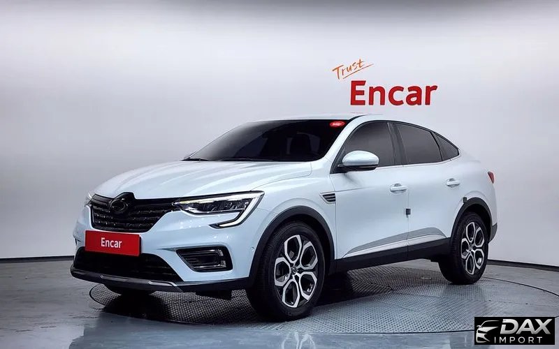 Renault-KoreaSamsung XM3 1.3 TCe RE Signature