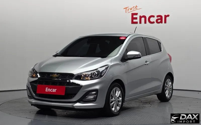 ChevroletGMDaewoo Spark Premier