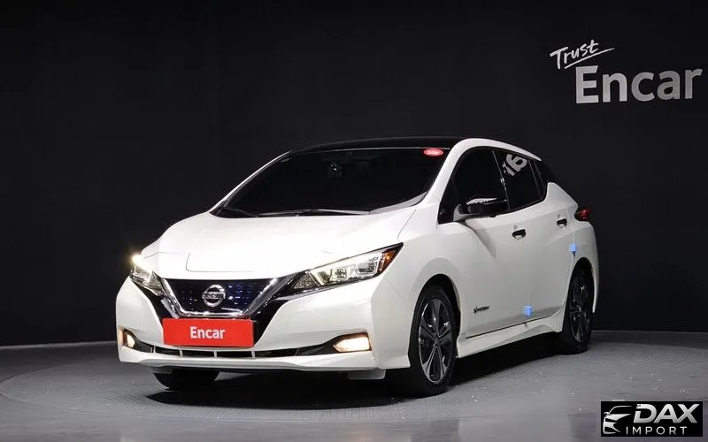 Nissan Leaf EV SL