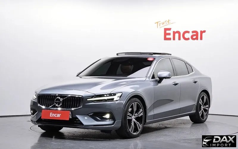 Volvo S60 T5 Inscroption