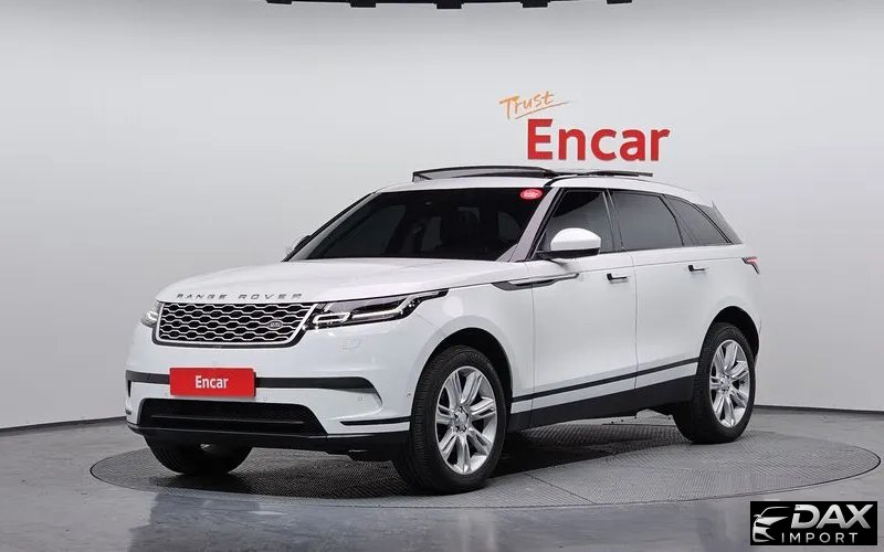 Land Rover Range Rover Velar 2.0 D240 SE