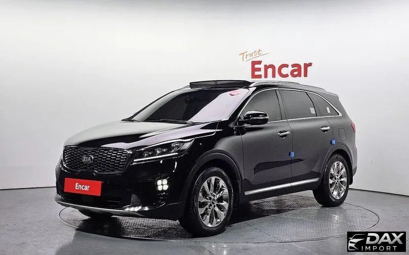 Kia Sorento Diesel 2.2 4WD