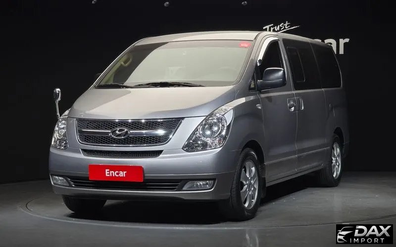 Hyundai Starex 11-Seater Wagon HVX
