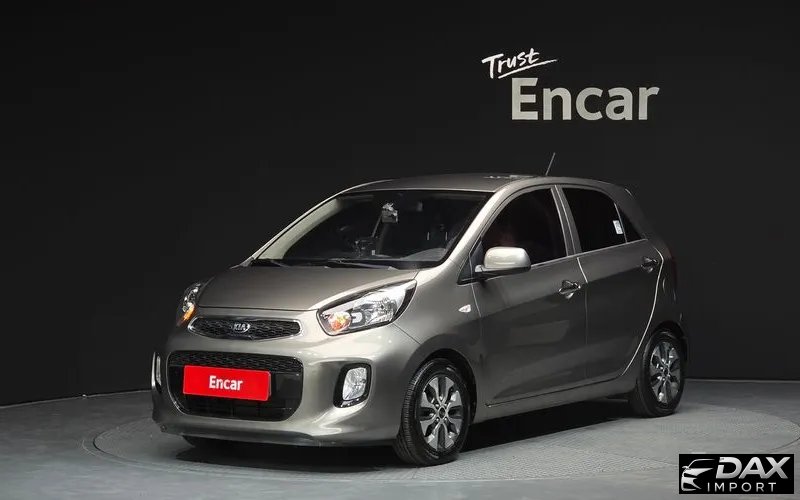 Kia morning Luxury