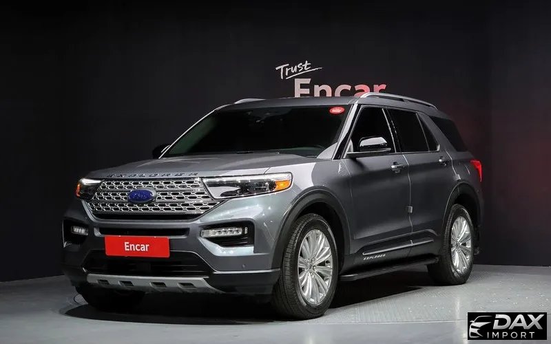 Ford Explorer 2.3 LimIted 4WD