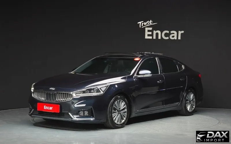 Kia K7 Noblesse Special