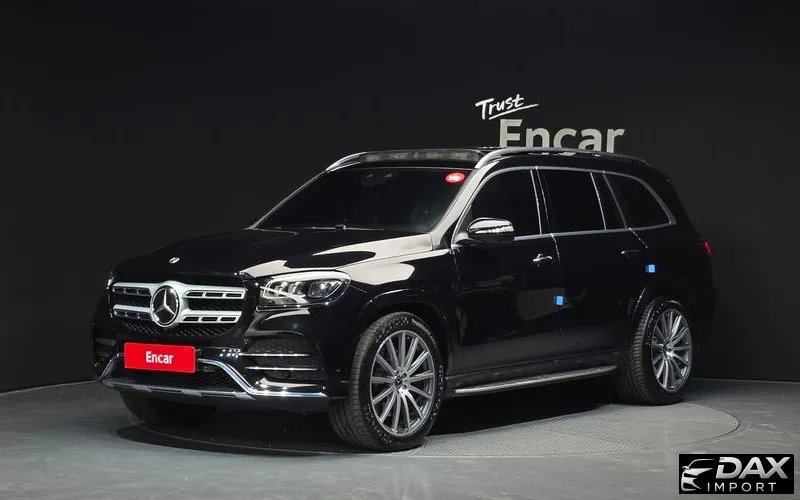 Mercedes-Benz GLS-Class GLS580 4MATIC