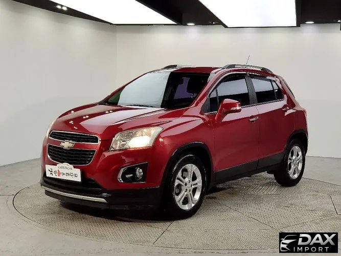 ChevroletGMDaewoo Trax 1.4 LTZ