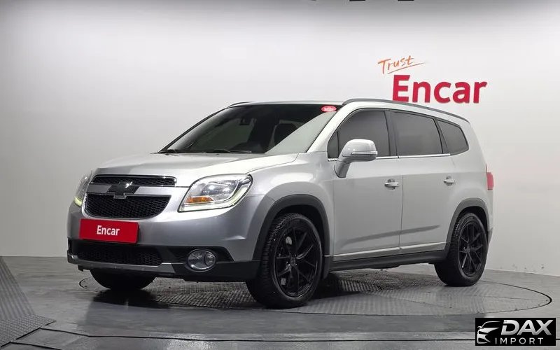 ChevroletGMDaewoo Orlando LPG LT