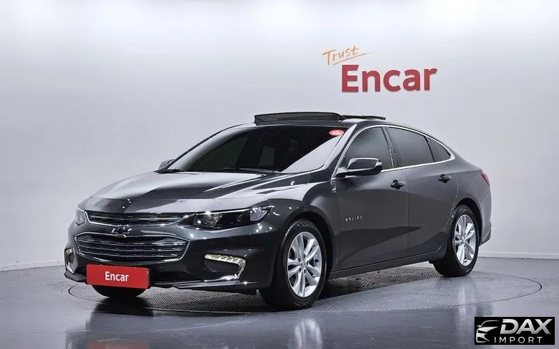 ChevroletGMDaewoo Malibu 1.5 Turbo LT