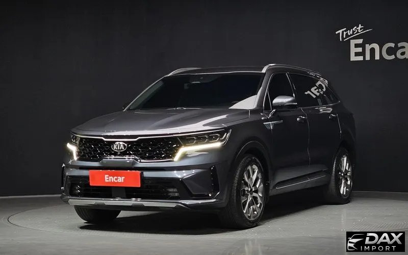 Kia Sorento Diesel 2.2 4WD