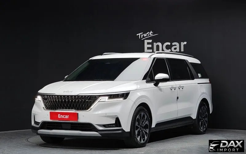 Kia Canival 9-Seater Prestige