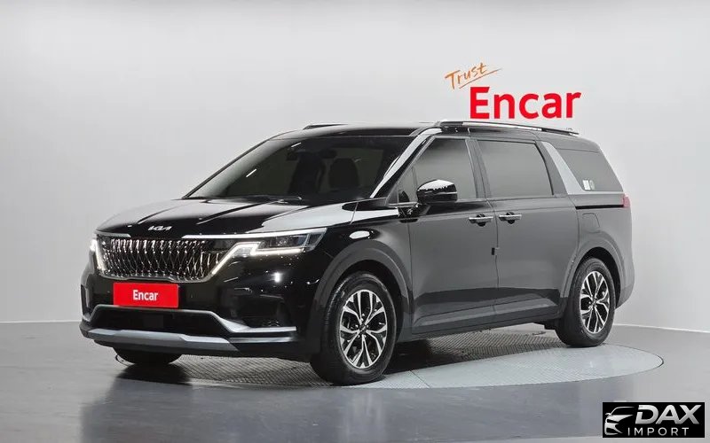 Kia Canival Gasoline 9-Seater Prestige