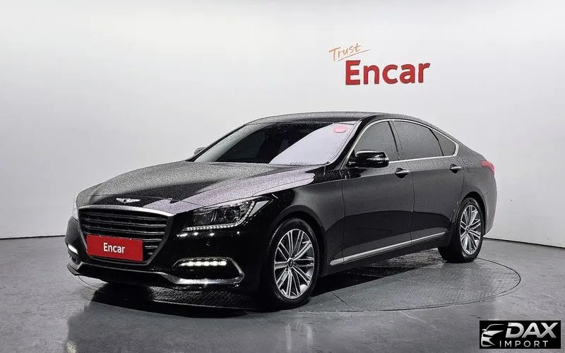 Genesis G80 3.3 GDI AWD