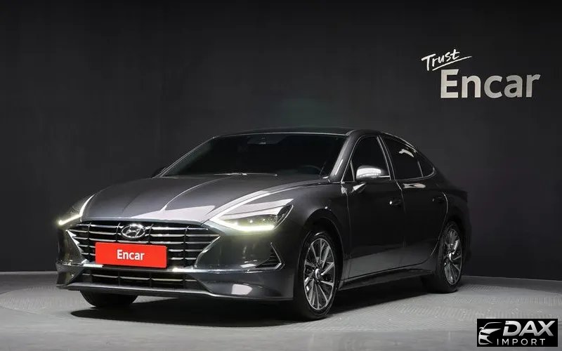 Hyundai Sonata 2.0 LPG