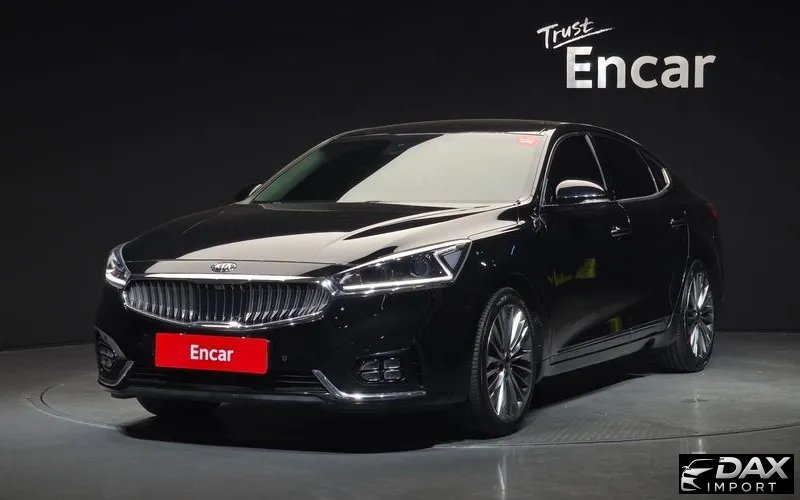Kia K7 3.3 GDI Noblesse