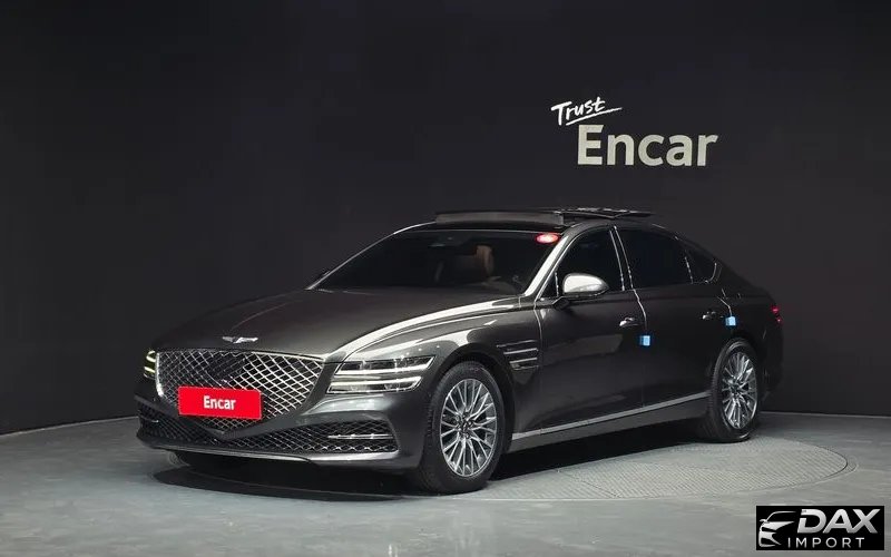 Genesis G80 Gasoline 2.5 Turbo 2WD
