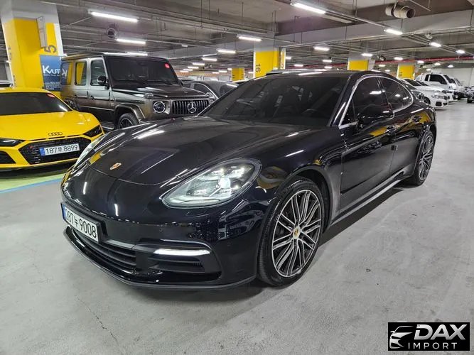 Porsche Panamera 2.9 4S