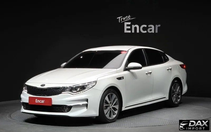 Kia K5 2.0 MX