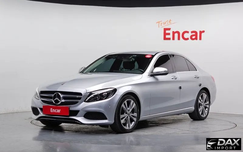 Mercedes-Benz C-Class C220 d Avantgarde