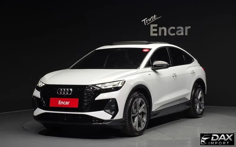 Audi Q4 e-tron 40 Premium Sportback