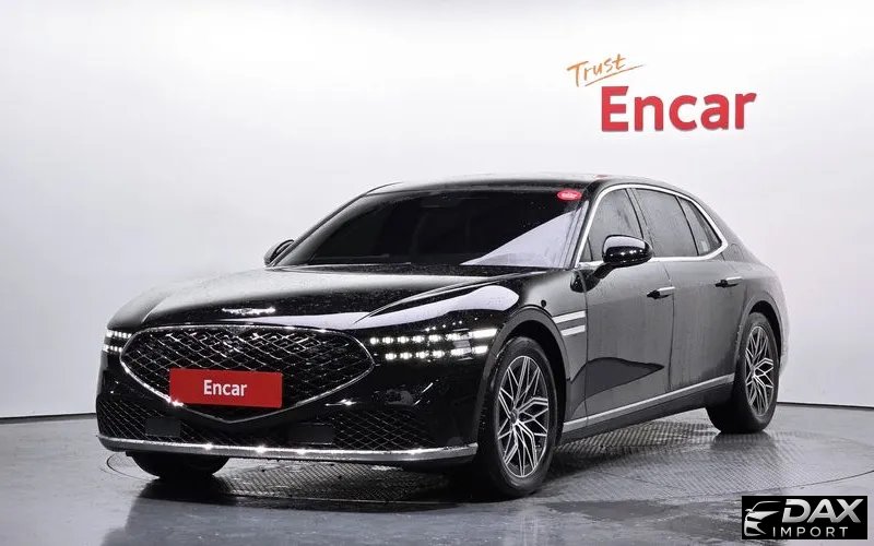 Genesis G90 Gasoline 3.5 Turbo AWD