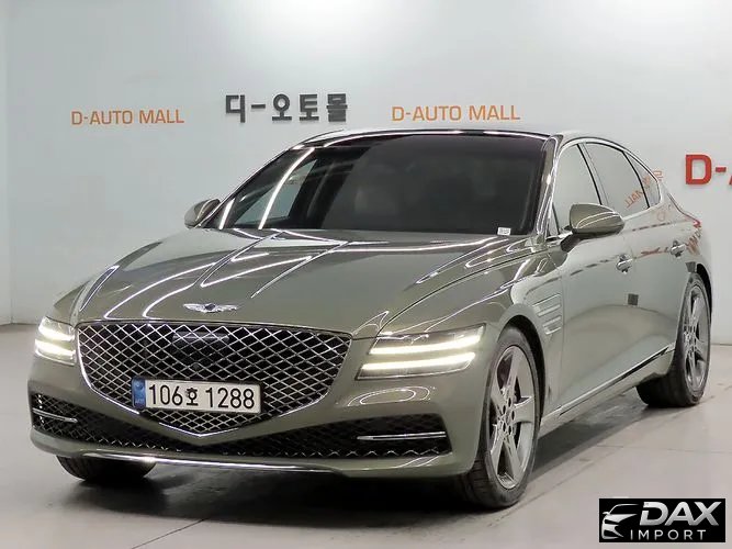 Genesis G80 Gasoline 3.5 Turbo AWD